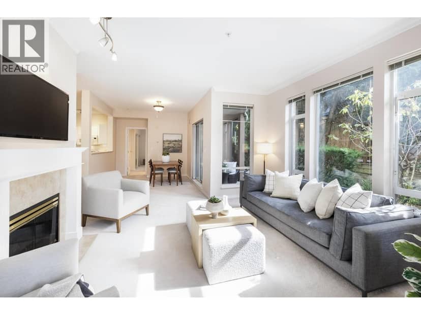 206 678 W QUEENS ROAD, North Vancouver, photo 5