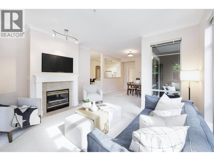 206 678 W QUEENS ROAD, North Vancouver, photo 6