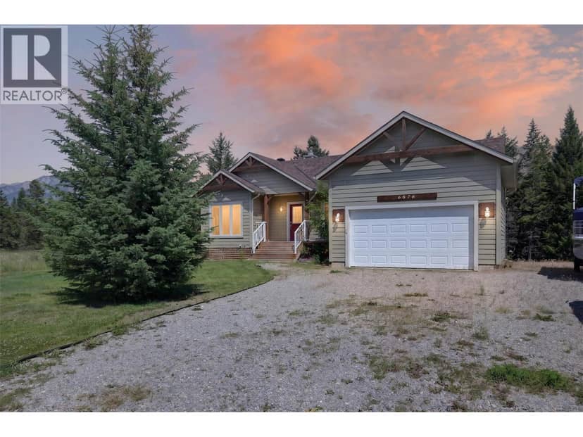 6876 Columbia Ridge Drive, Fairmont Hot Springs