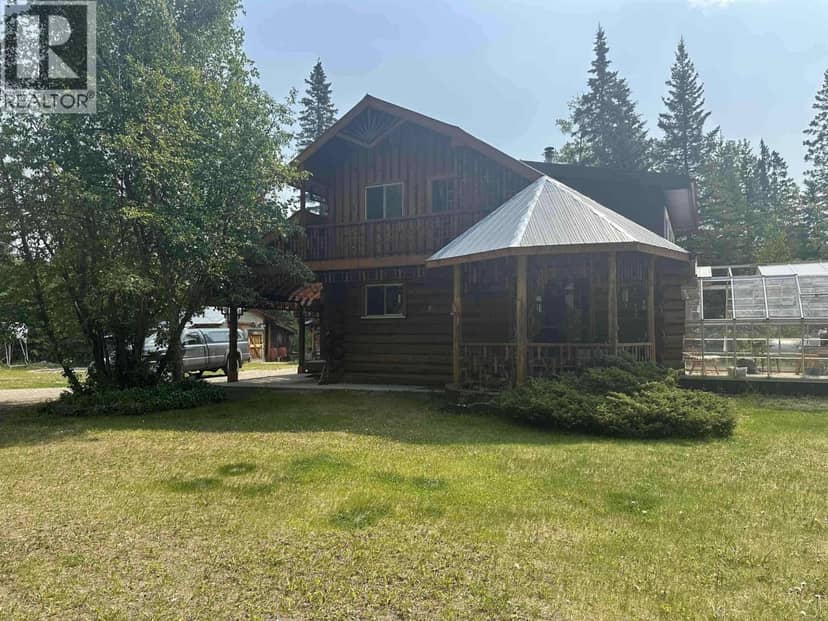 21023 TOMPKINS ROAD, Hudsons Hope
