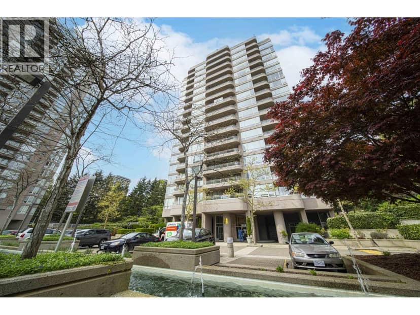 1007 9633 MANCHESTER DRIVE, Burnaby