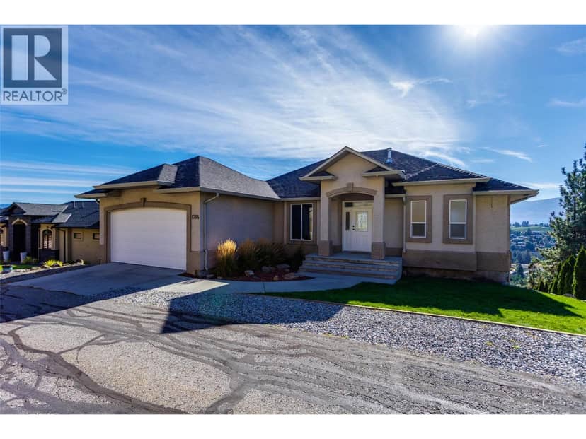1084 Aurora Heights, West Kelowna