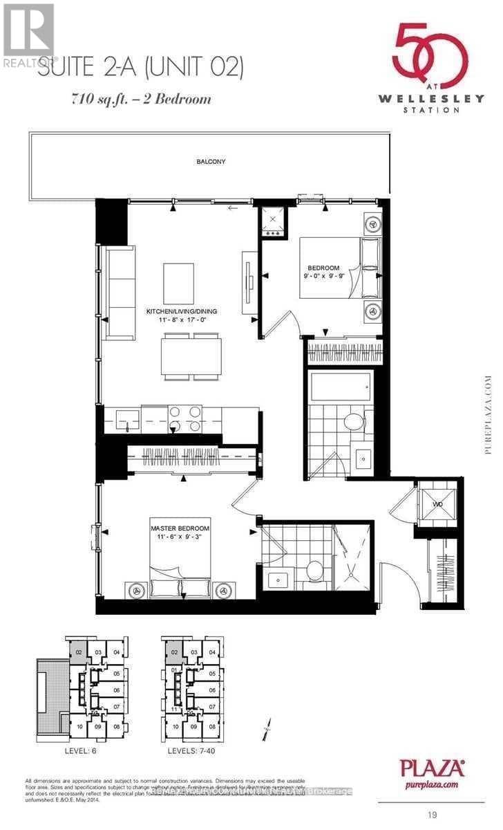 302 - 50 Wellesley Street E — photo 1 of 31
