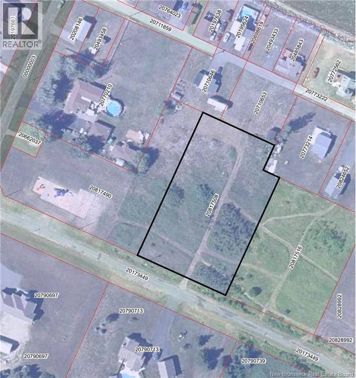 4,580 mc Rue Alexina / Pointe Brûlée, Shippagan, photo 2