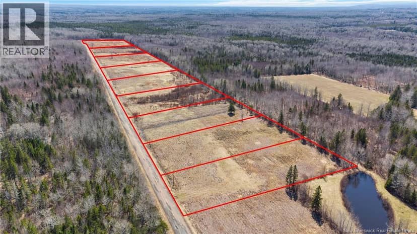 Lot 25-6 Babineau Road, Cocagne
