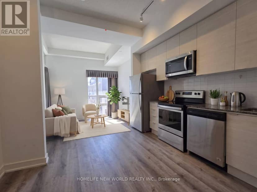 710 - 621 Sheppard Avenue E — photo 4 of 8