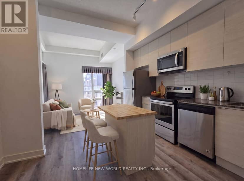 710 - 621 Sheppard Avenue E — photo 5 of 8