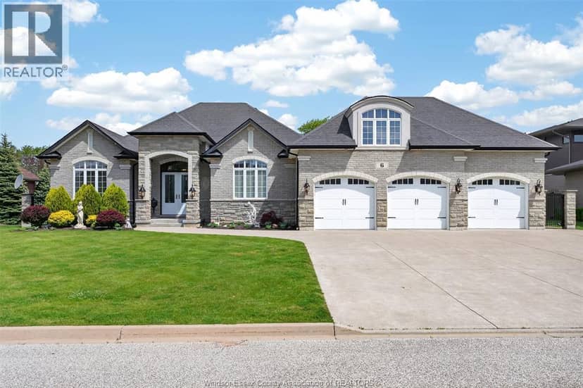 6 Vallochie Court — photo 1 of 40