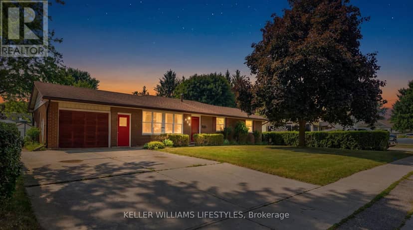 288 Carrie Street, Strathroy-Caradoc