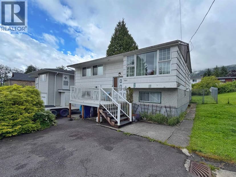 1627 ATLIN AVENUE, Prince Rupert