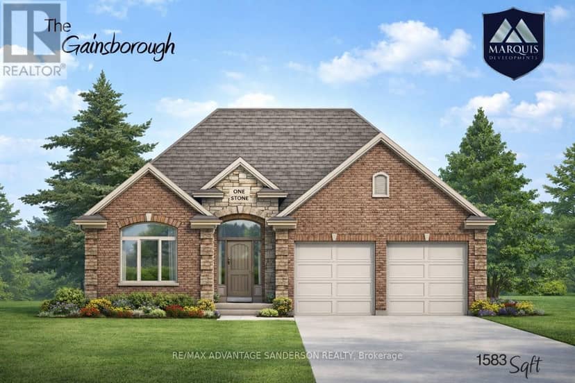 112 Holloway Trail, Middlesex Centre