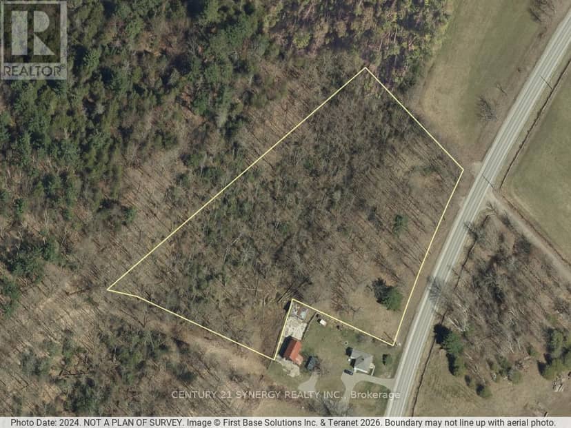 Lot 159 - 821 Tennyson Road, Drummond/North Elmsley