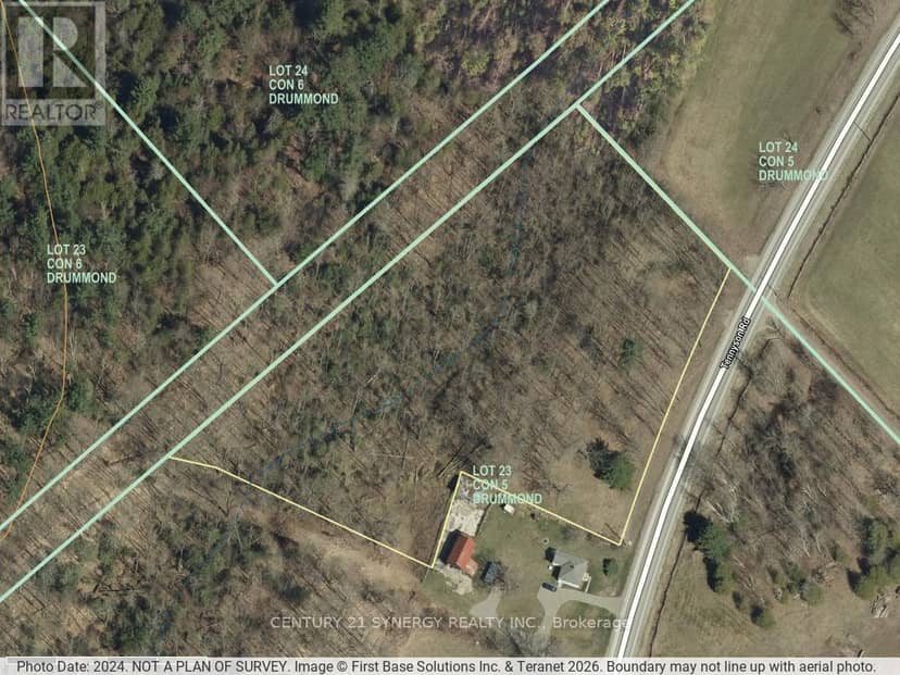 Lot 159 - 821 Tennyson Road, Drummond/North Elmsley, photo 4