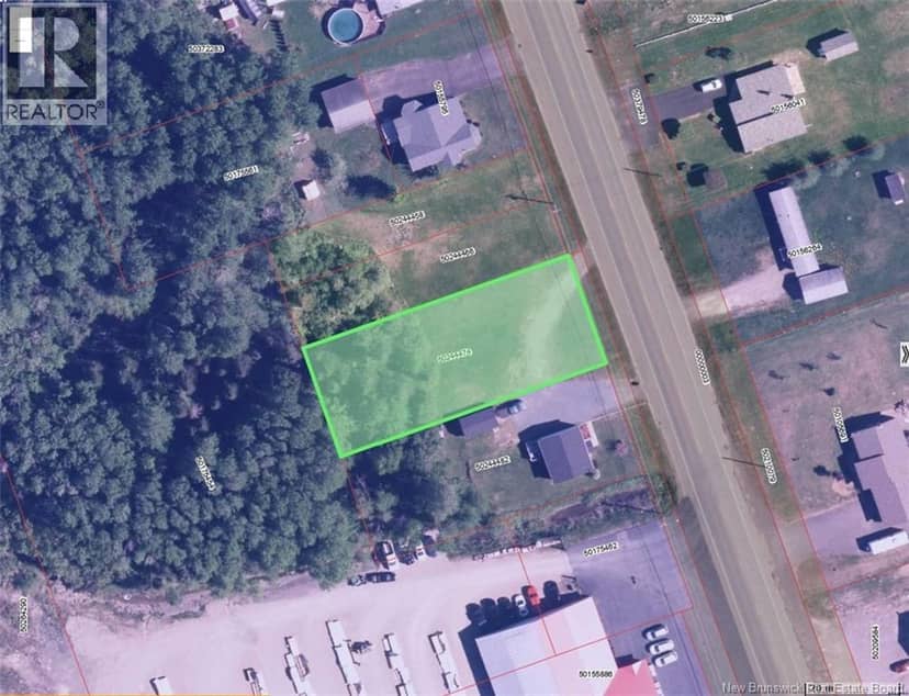 Lot Principale Street, Eel River Crossing, photo 2