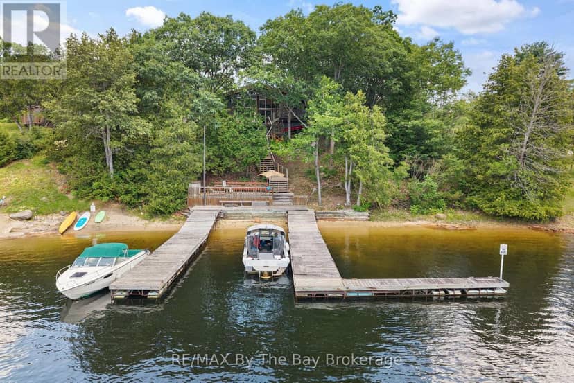 13626 Georgian Bay Shore, Georgian Bay