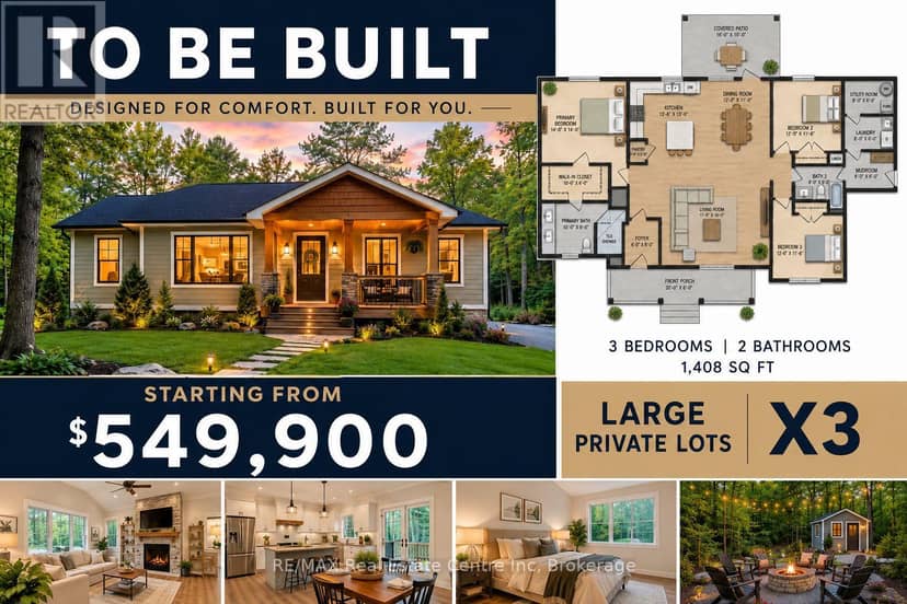 2 - 0 Monck Road, Kawartha Lakes
