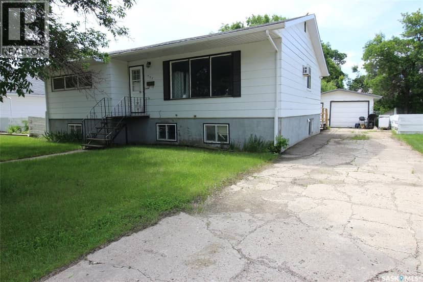 537 4th STREET W, Shaunavon