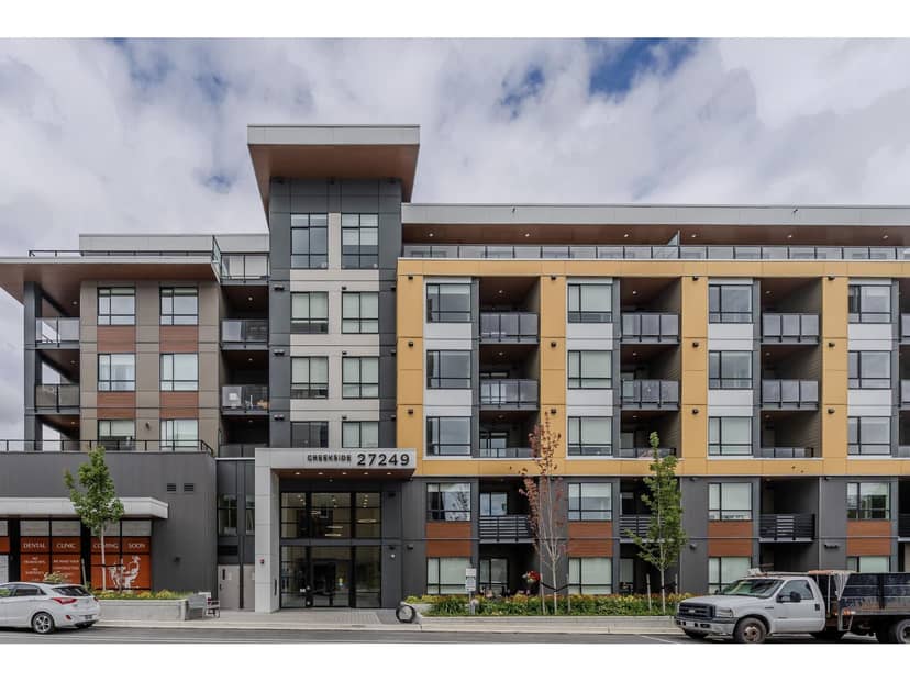 606 27249 ALDERGROVE TOWN CENTRE DRIVE, Langley