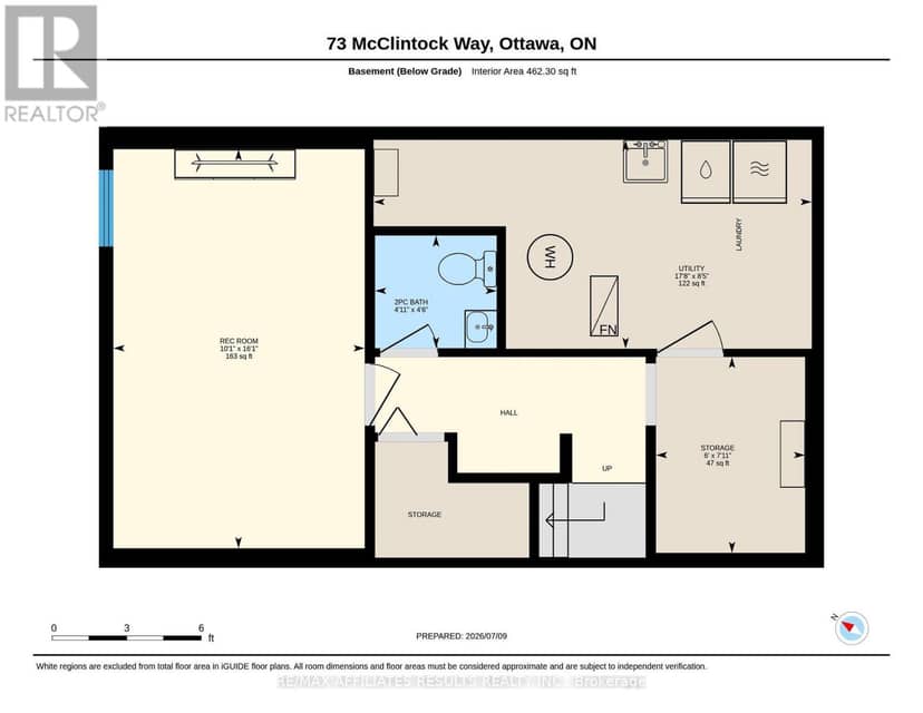 94 - 73 McClintock Way — photo 38 of 39