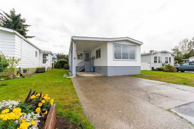52 6338 VEDDER ROAD, Sardis South, Chilliwack