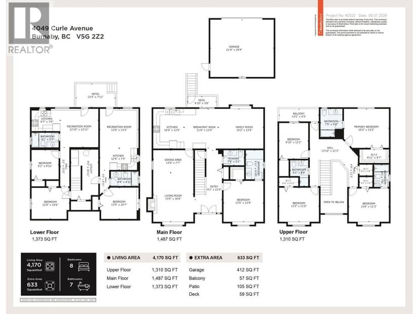 4049 CURLE AVENUE, Burnaby, photo 4