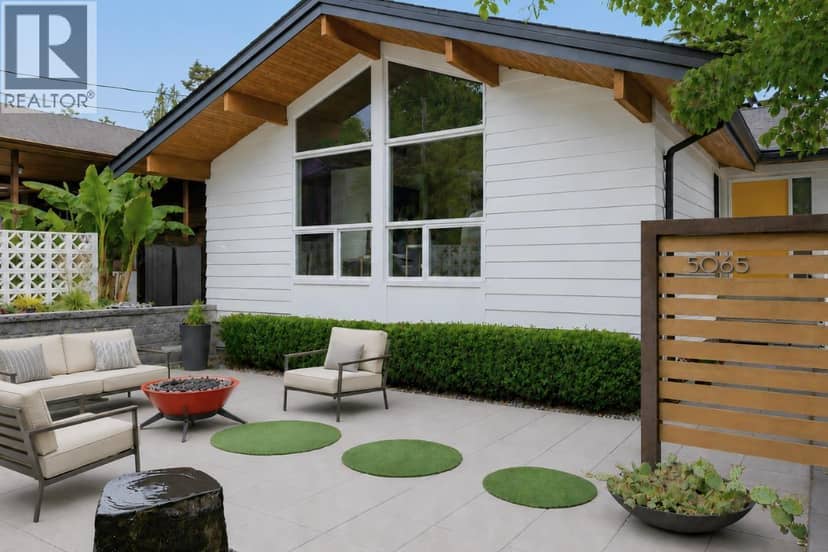5065 WILSON DRIVE, Tsawwassen