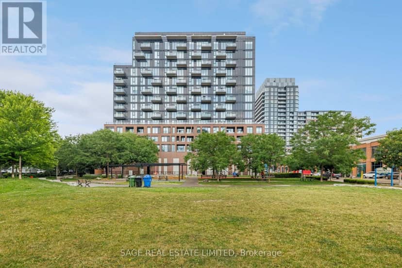 1012 - 270 Dufferin Street — photo 6 of 40