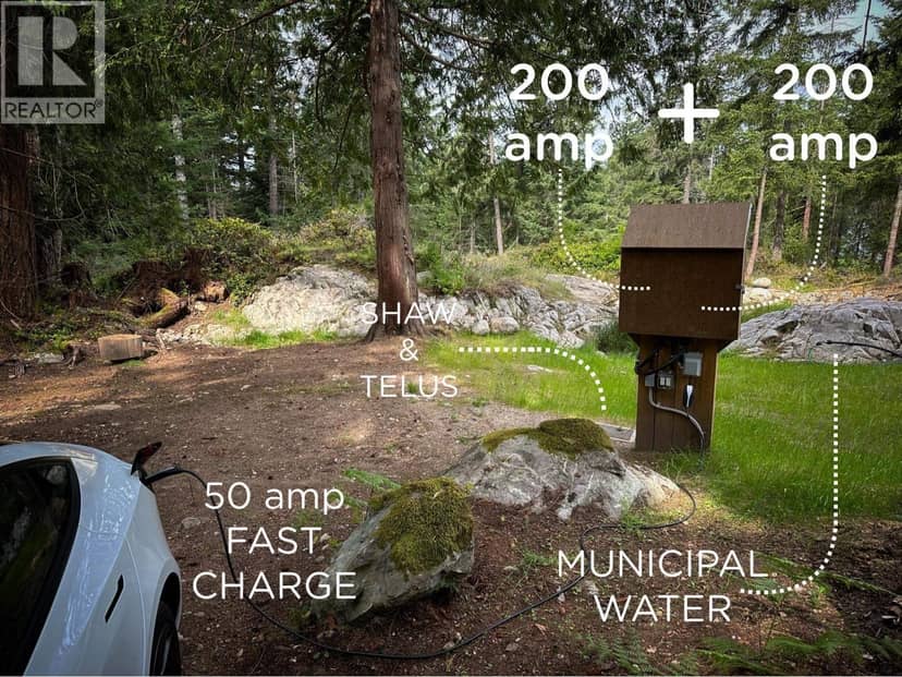831 WINDJAMMER ROAD, Bowen Island, photo 3
