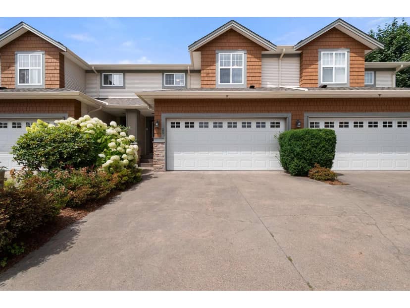 25 7475 GARNET DRIVE, Sardis West Vedder, Chilliwack