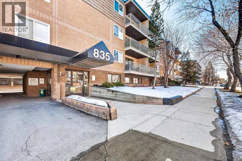 109, 835 19 Avenue SW, Calgary, photo 2