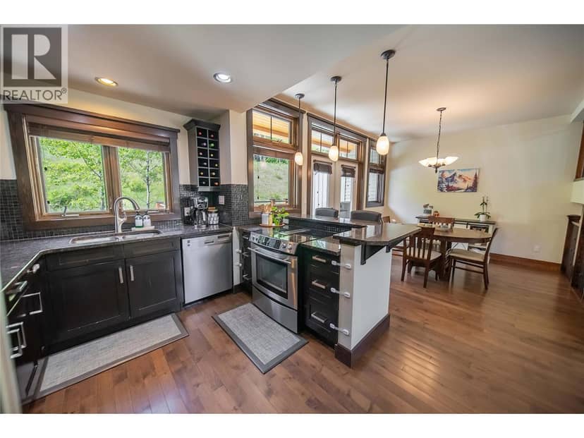 437 CANYON TRAILS Road Unit# A, Fernie, photo 5