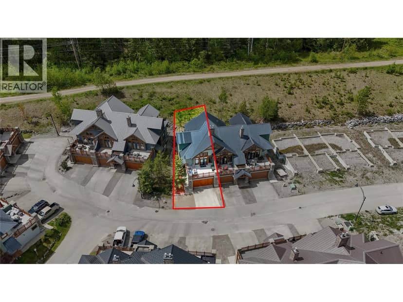 437 CANYON TRAILS Road Unit# A, Fernie, photo 3