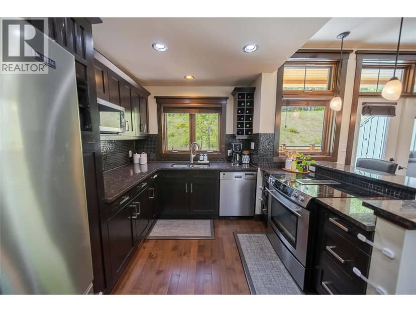 437 CANYON TRAILS Road Unit# A, Fernie, photo 6