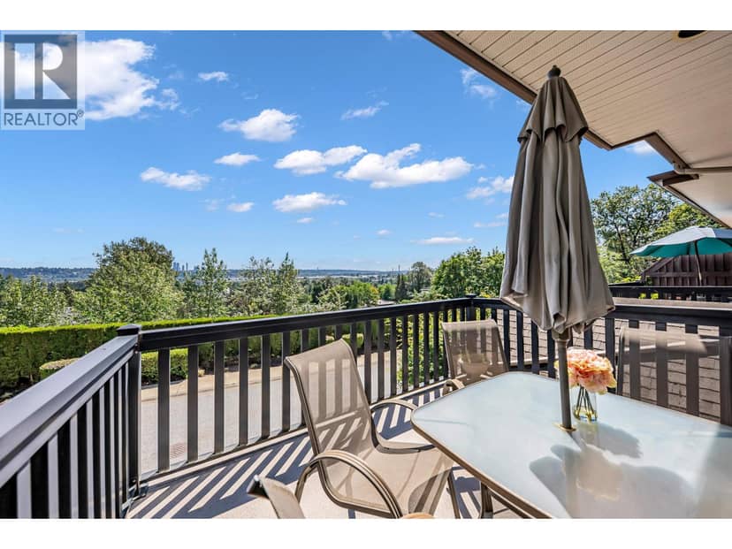 6 320 DECAIRE STREET, Coquitlam