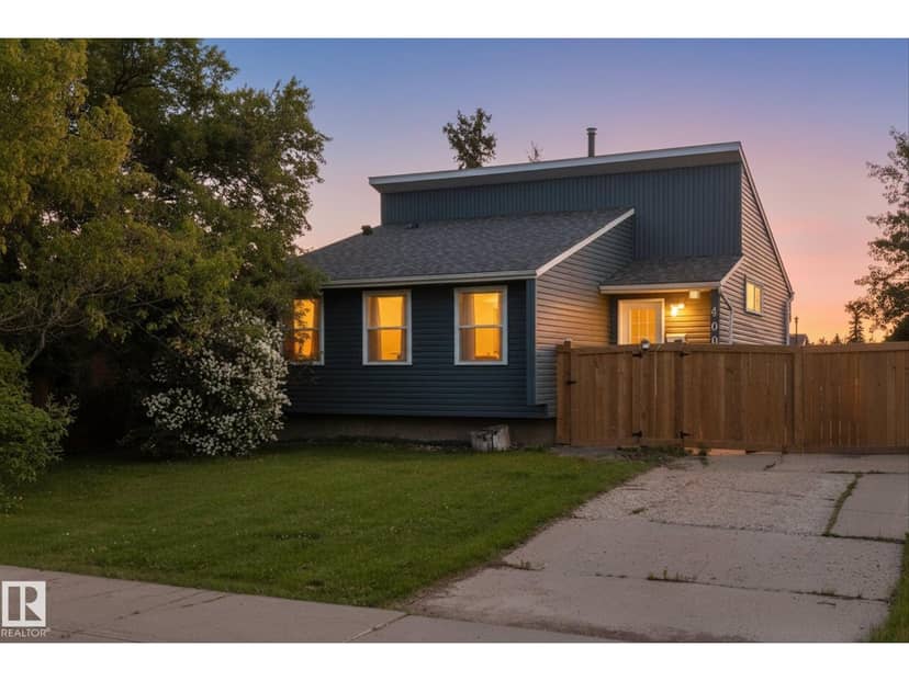 4009 37 AV NW, Leduc