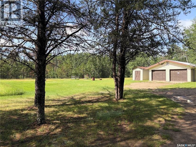 Neufeld acreage, Big River Rm No. 555, photo 5