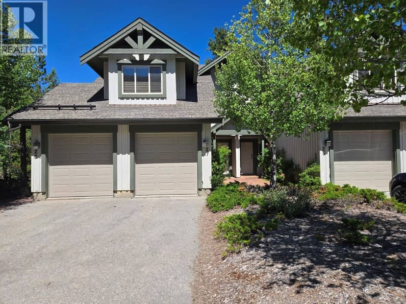 2075 Summit Drive Unit# 27, Panorama