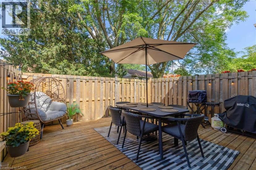 6767 THOROLD STONE Road Unit# 77 — photo 23 of 28