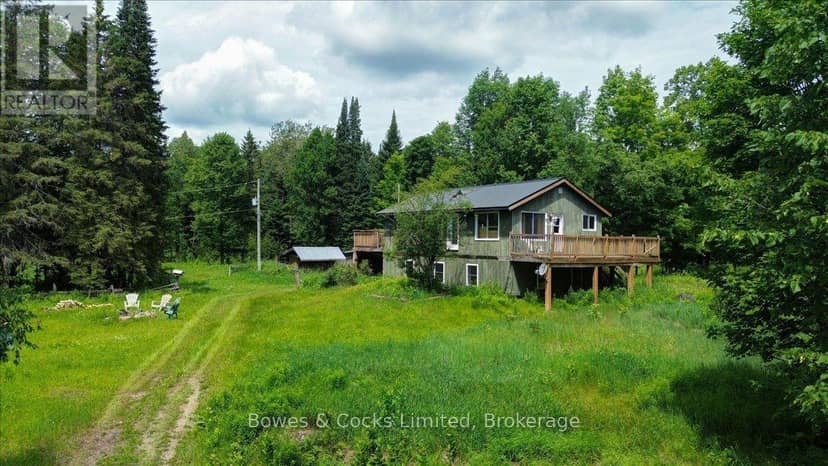 161 & 262 Colbourne Road, Bancroft