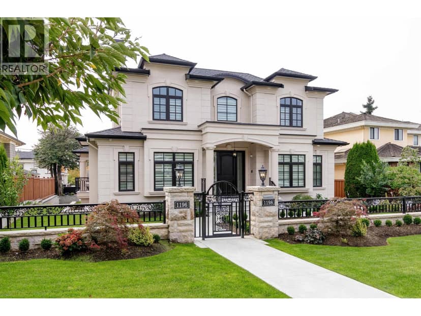 1196 W 48TH AVENUE, Vancouver