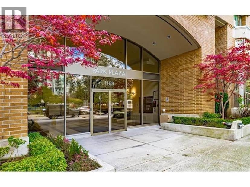 606 1188 RICHARDS STREET, Vancouver, photo 2