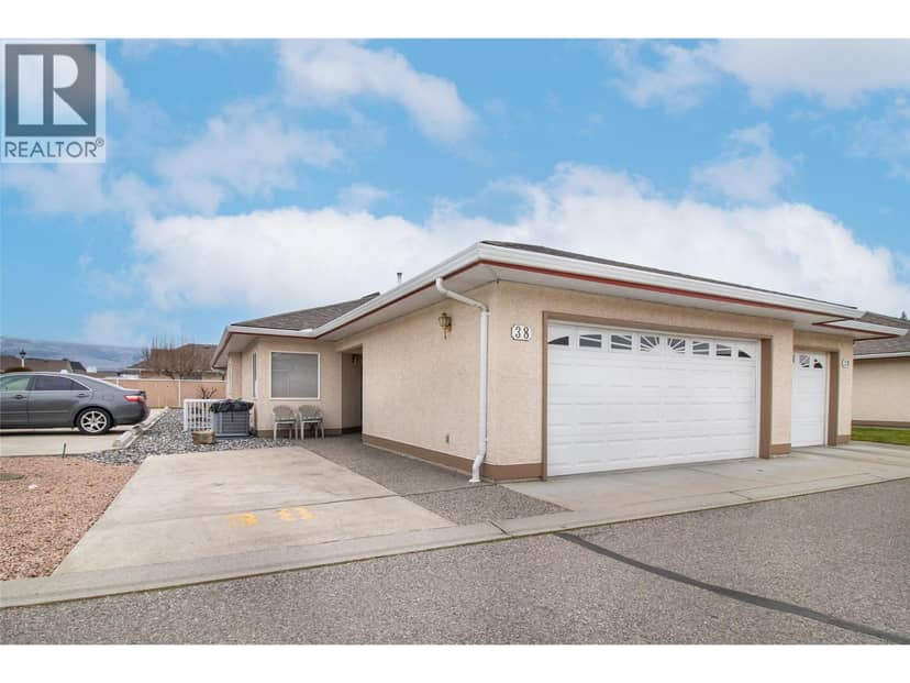 1874 Parkview Crescent Unit# 38, Kelowna