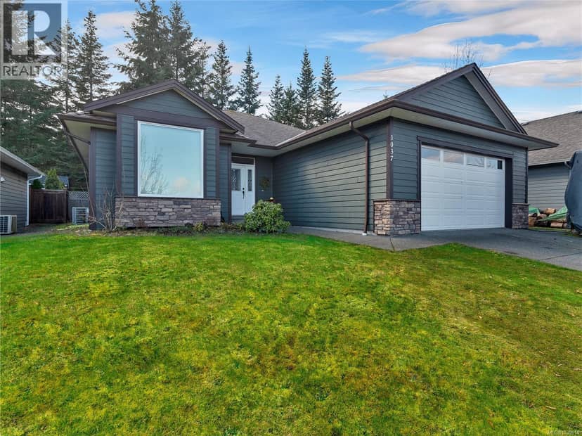 1037 Cordero Cres, Campbell River