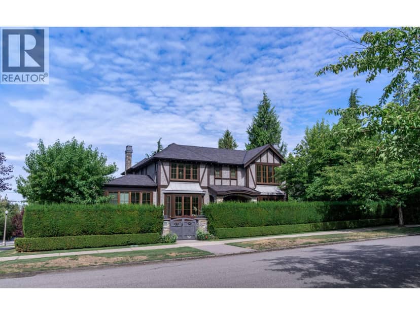 4281 PINE CRESCENT, Vancouver