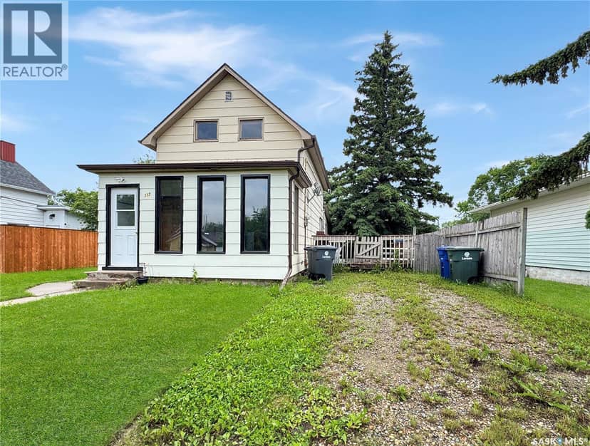 312 2nd STREET W, Wilkie