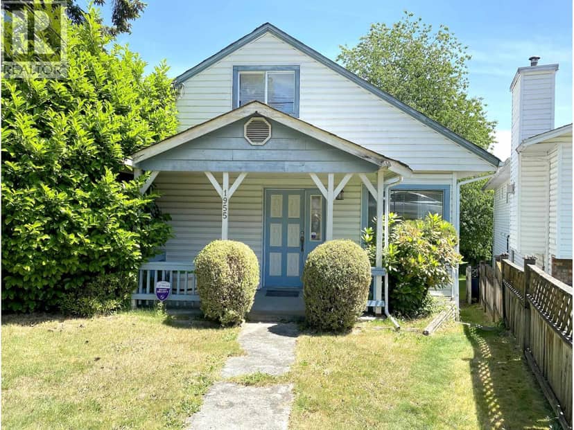 1955 PITT RIVER ROAD, Port Coquitlam