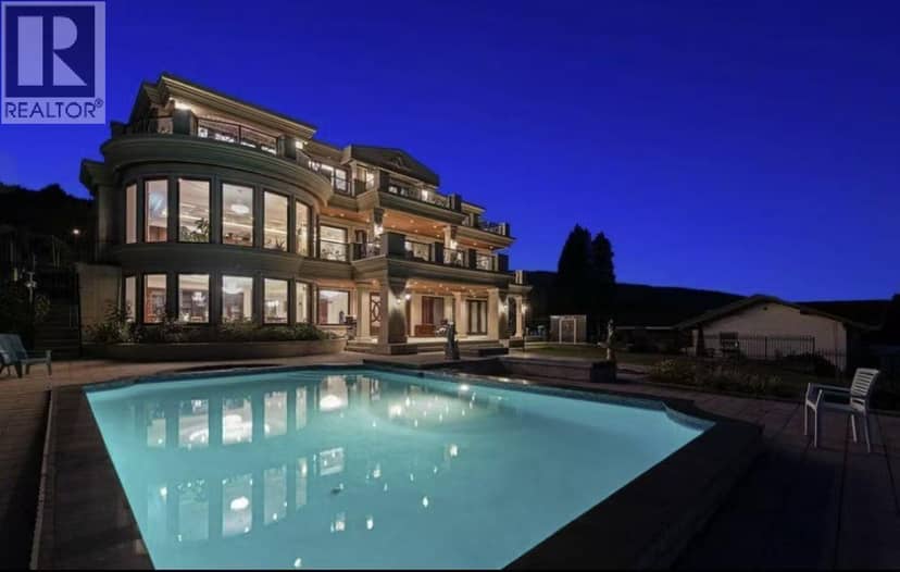 Main and Above 1327 CHARTWELL DR, West Vancouver