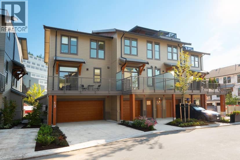 13 351 COPPER DRIVE, Britannia Beach