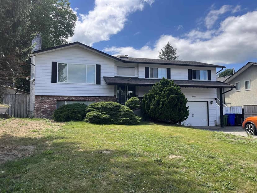 6487 DAYTON DRIVE, Sardis South, Chilliwack
