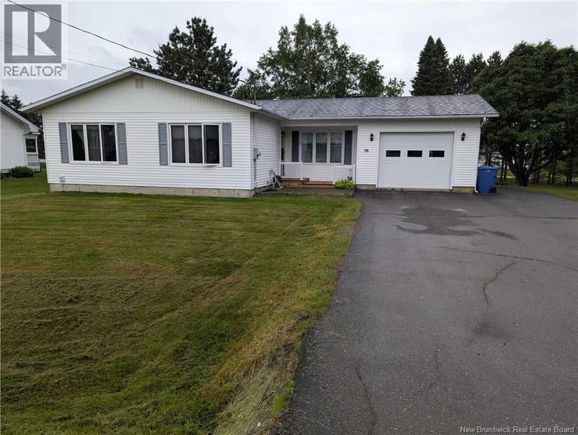 56 Premiere Avenue, Sainte-Anne-De-Madawaska